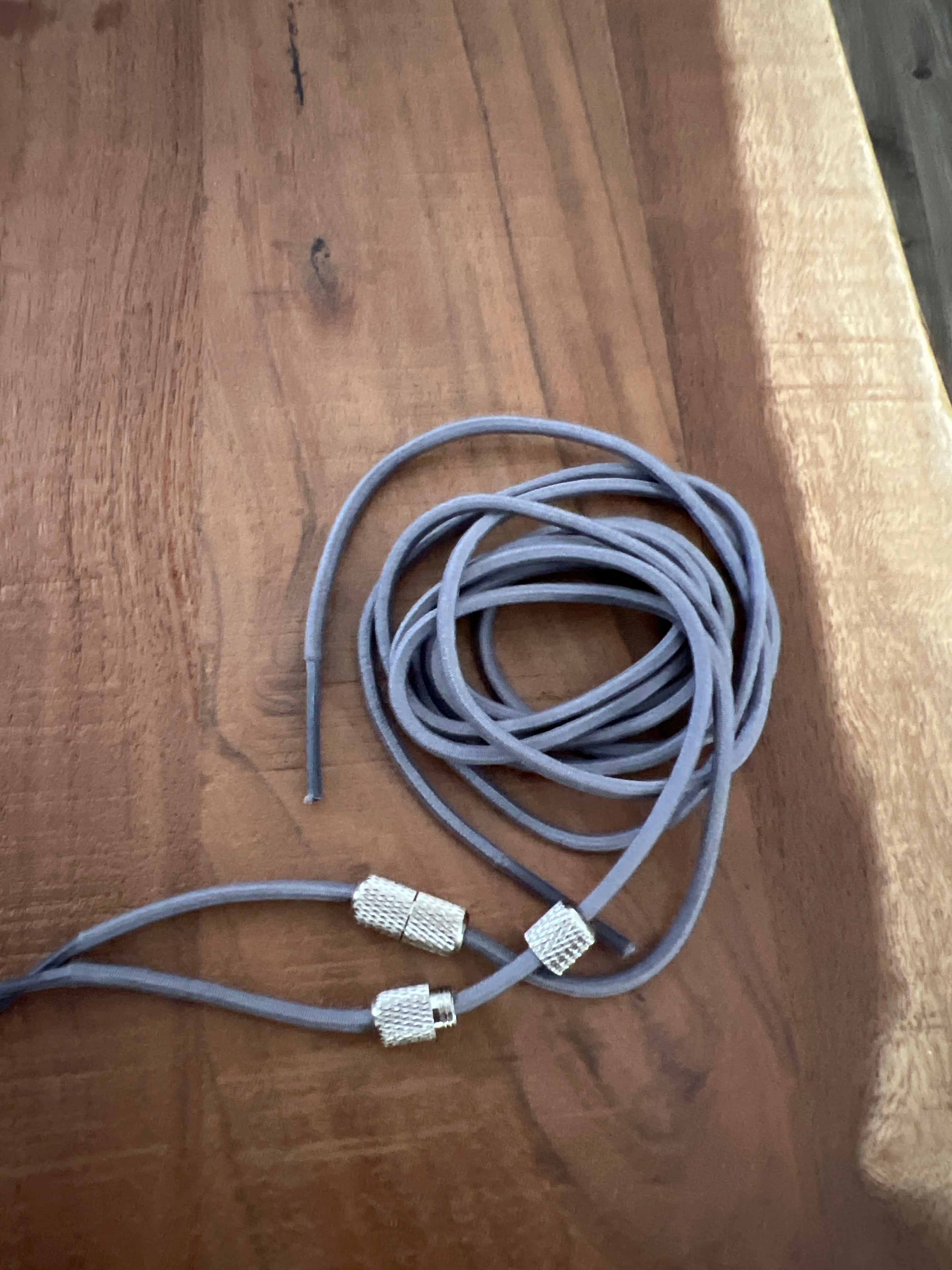 Barth Laces Elastic 90cm