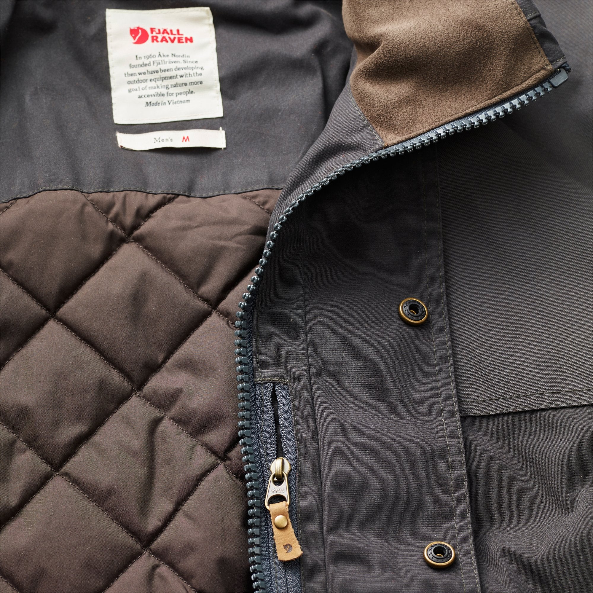 Fjallraven SÖRMLAND PADDED JACKET M