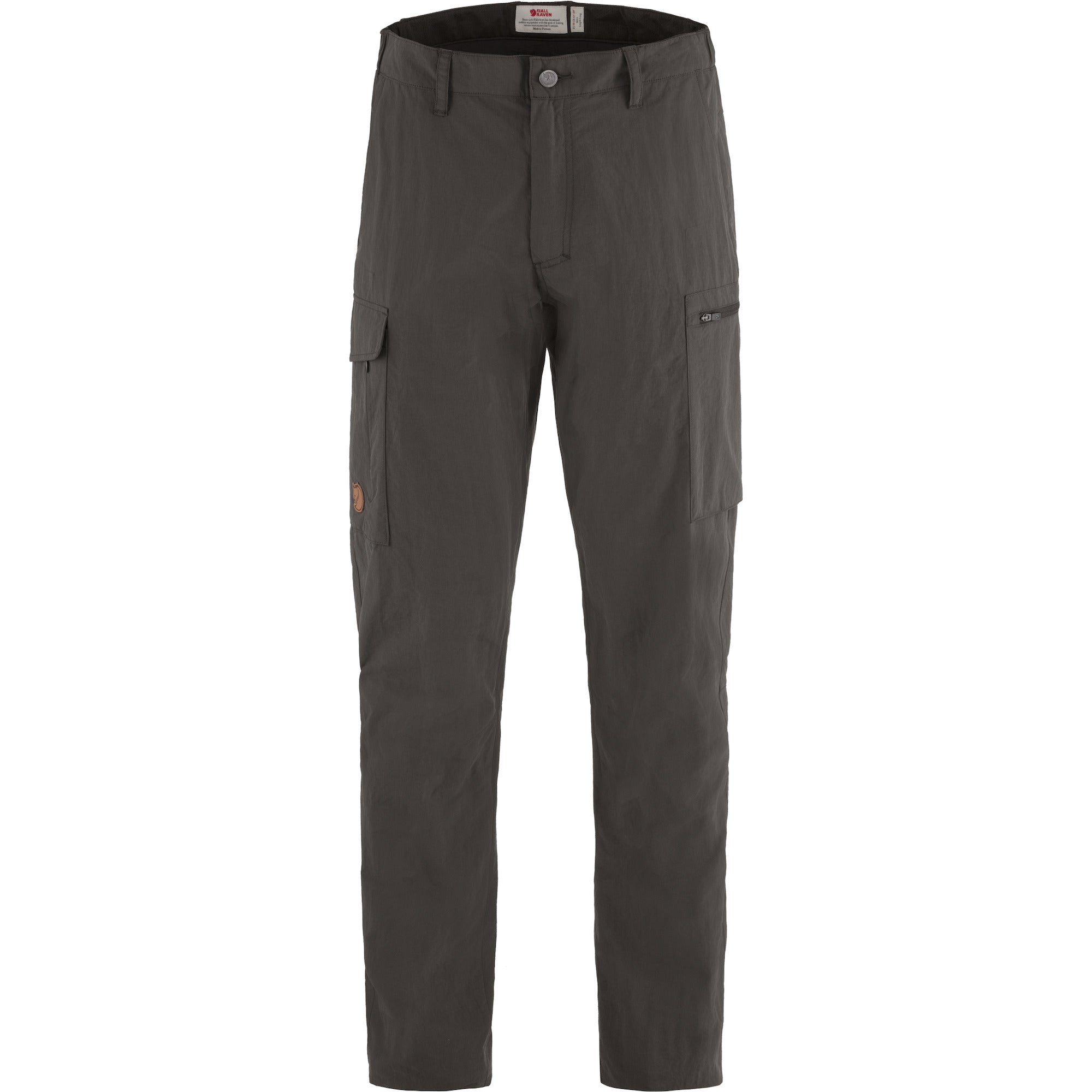 Fjallraven TRAVELLERS MT TROUSERS M