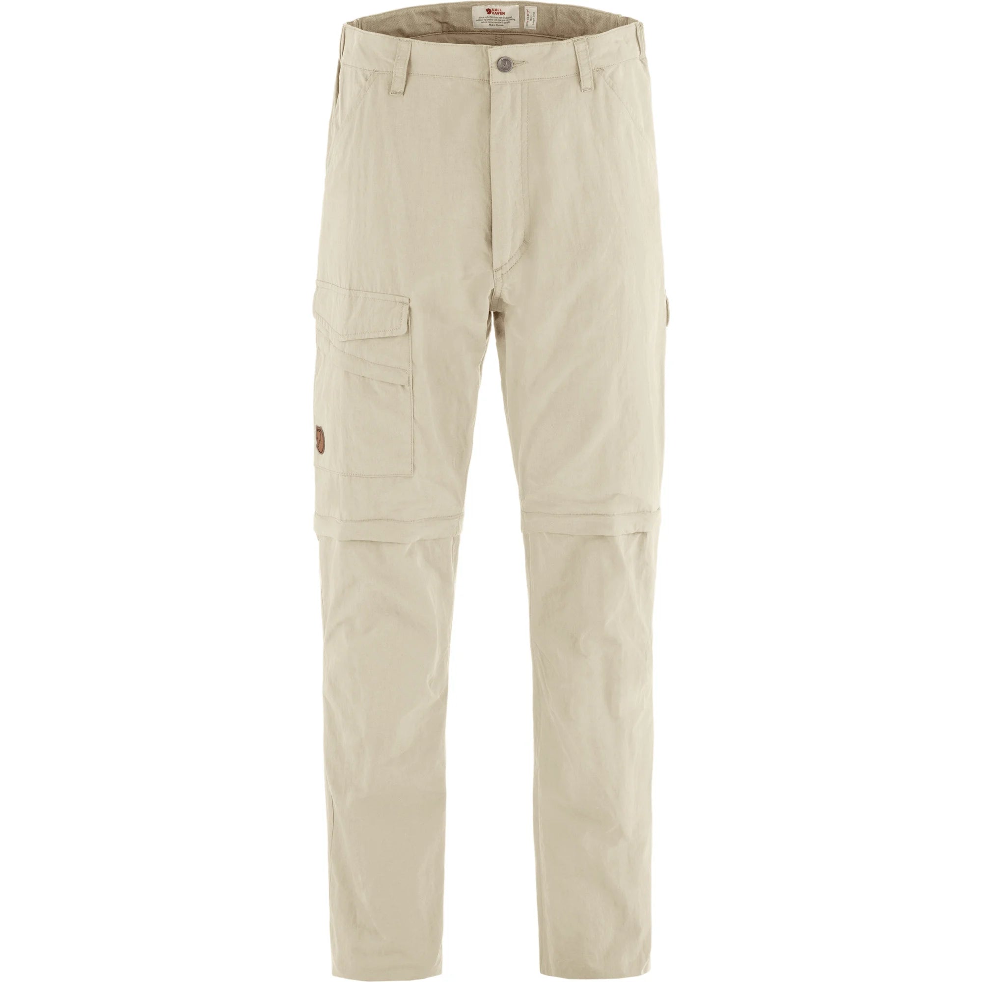 Fjallraven Travellers MT Zip-Off Trousers M's