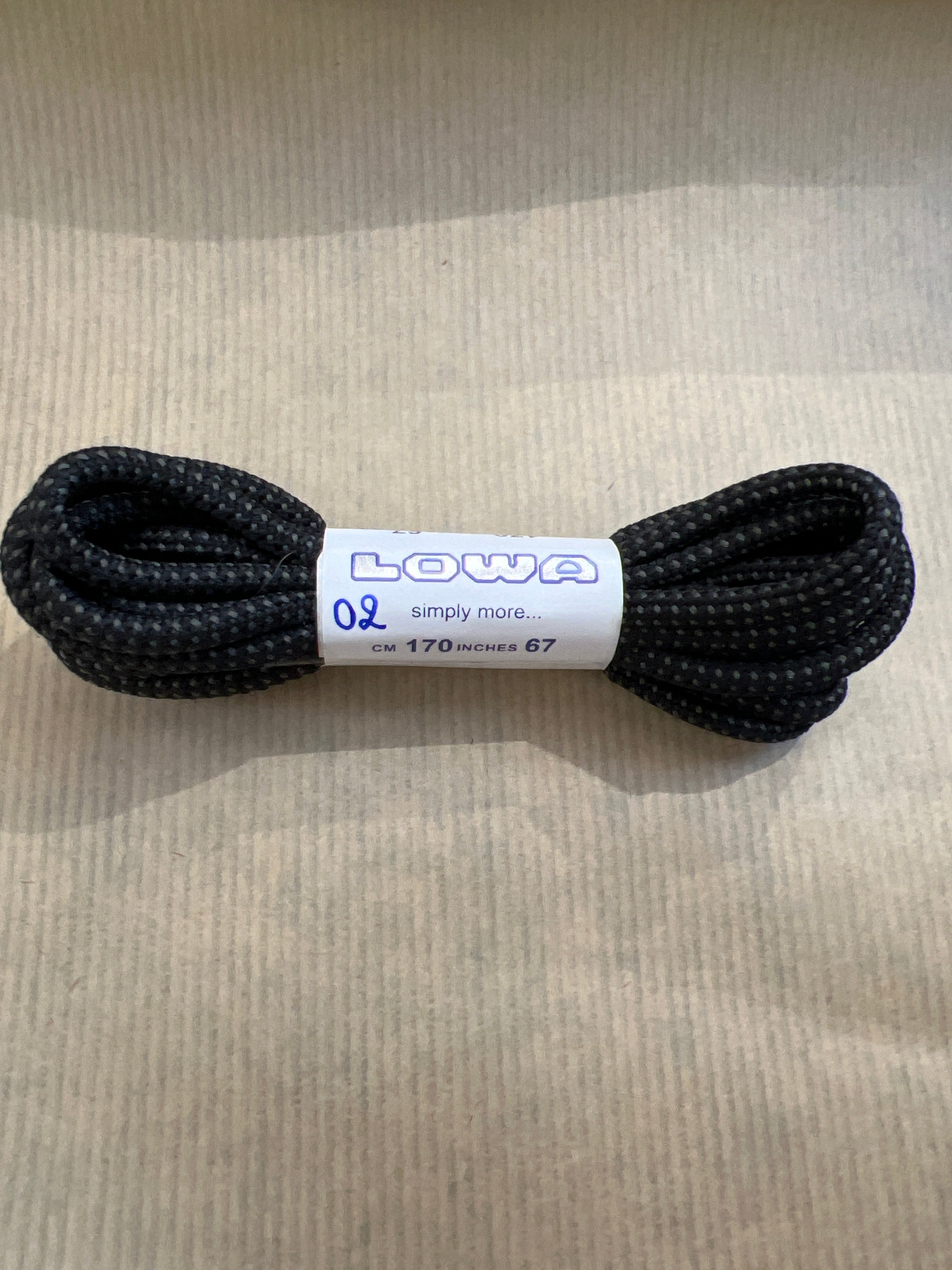 Lowa Trekking Laces