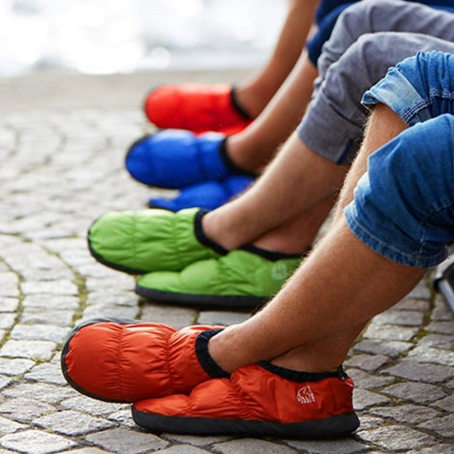Nordisk Mos Down Slippers,