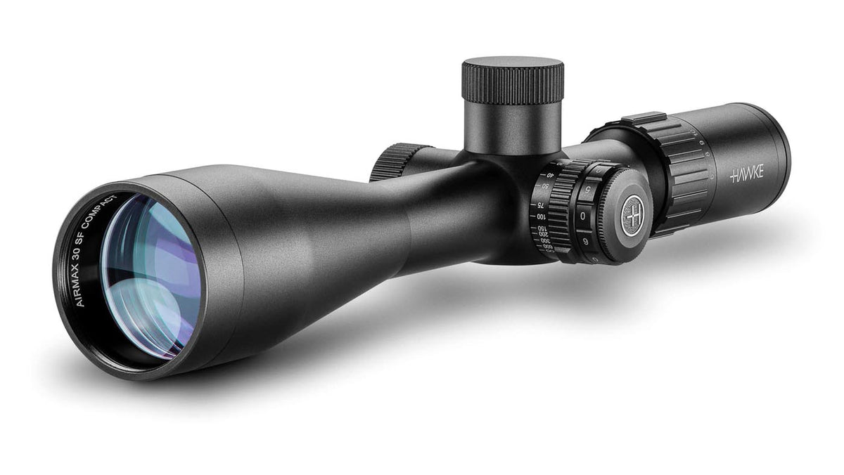 Hawke AIRMAX 30 SF COMPACT 6-24x50 AMX IR RETICLE