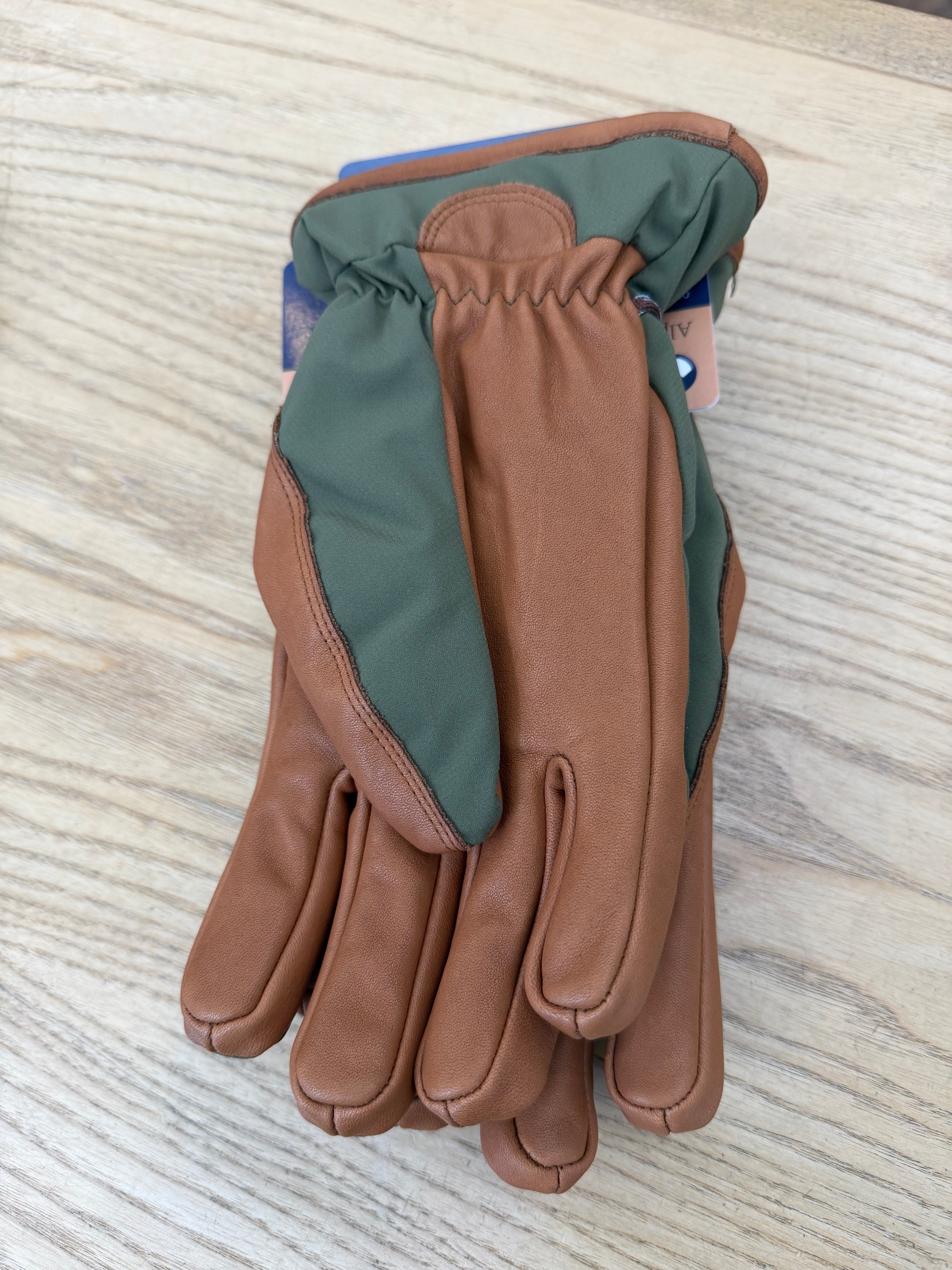 Hestra Vemdalen CZone 5-finger