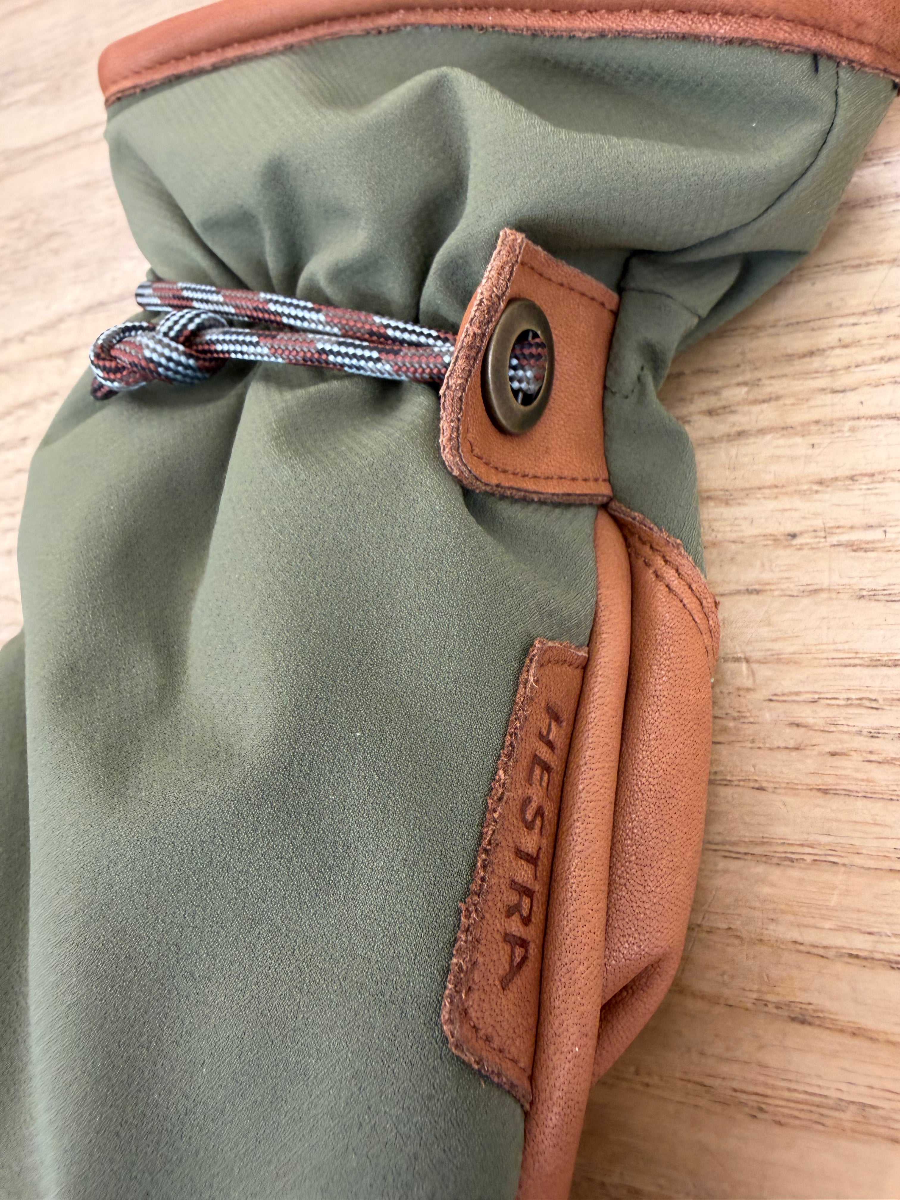 Hestra Vemdalen CZone 5-finger