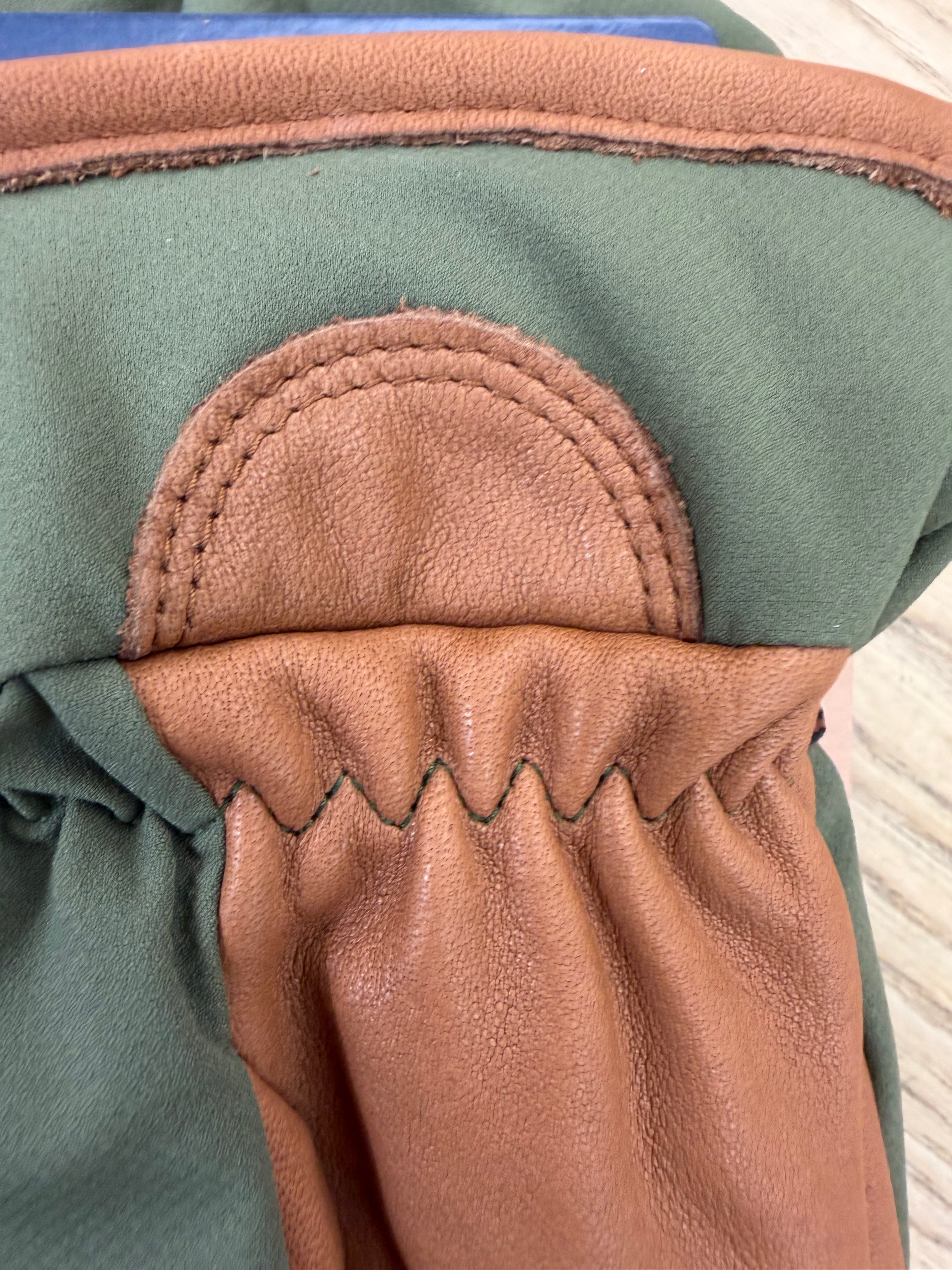 Hestra Vemdalen CZone 5-finger