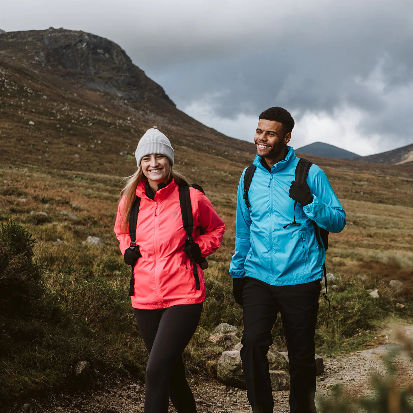 Mac In a Sac Origin Unisex Waterproof Packable Jacket
