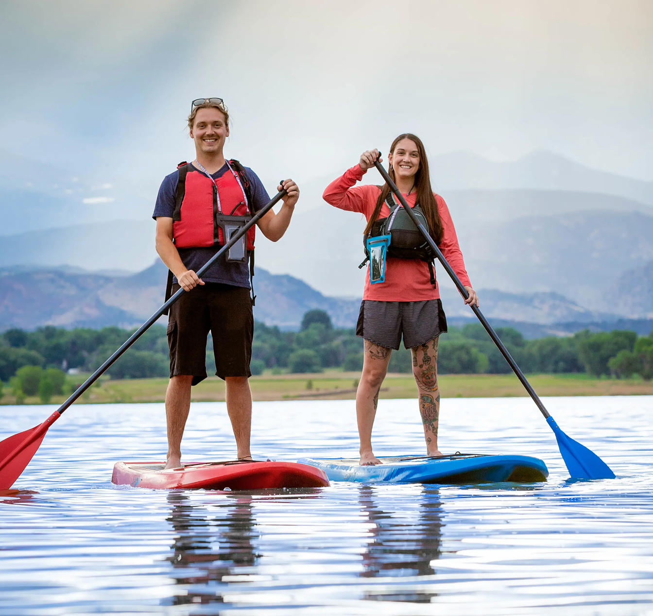 Nite Ize RUNOFF® WATERPROOF PHONE POUCH