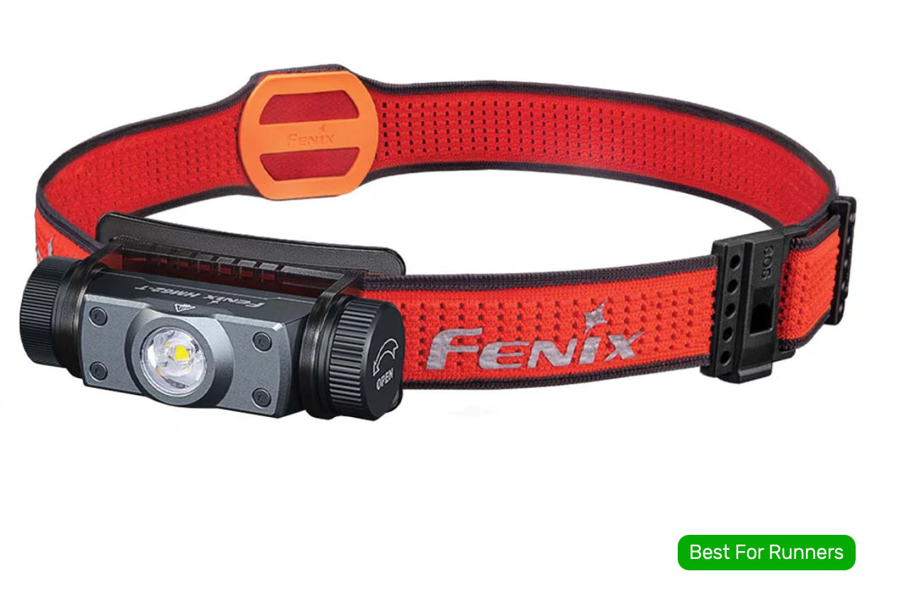 FENIX HM62-T LIGHTWEIGHT HEADLAMP