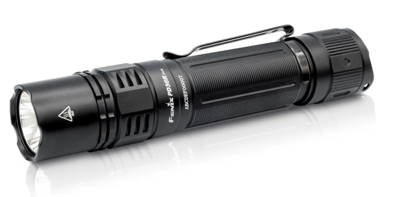 FENIX PD36R PRO RECHARGEABLE FLASHLIGHT