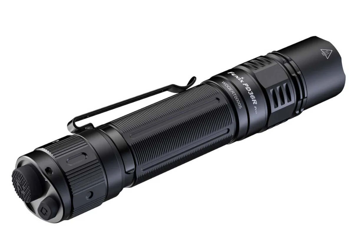 FENIX PD36R PRO RECHARGEABLE FLASHLIGHT