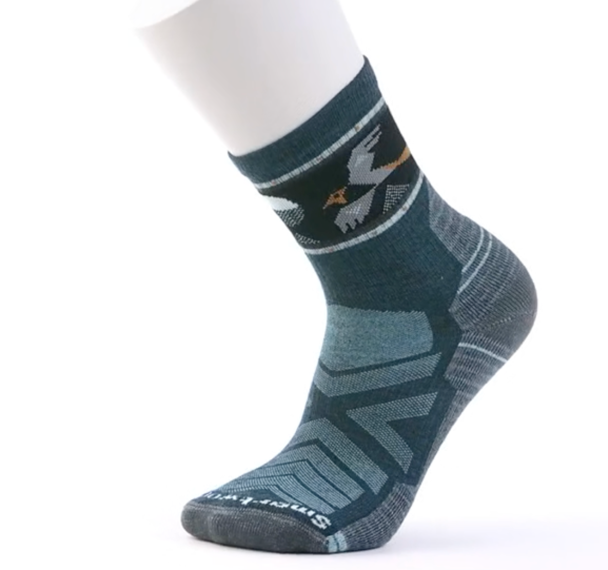 Smartwool Hike Soaring Mid Crew Socks