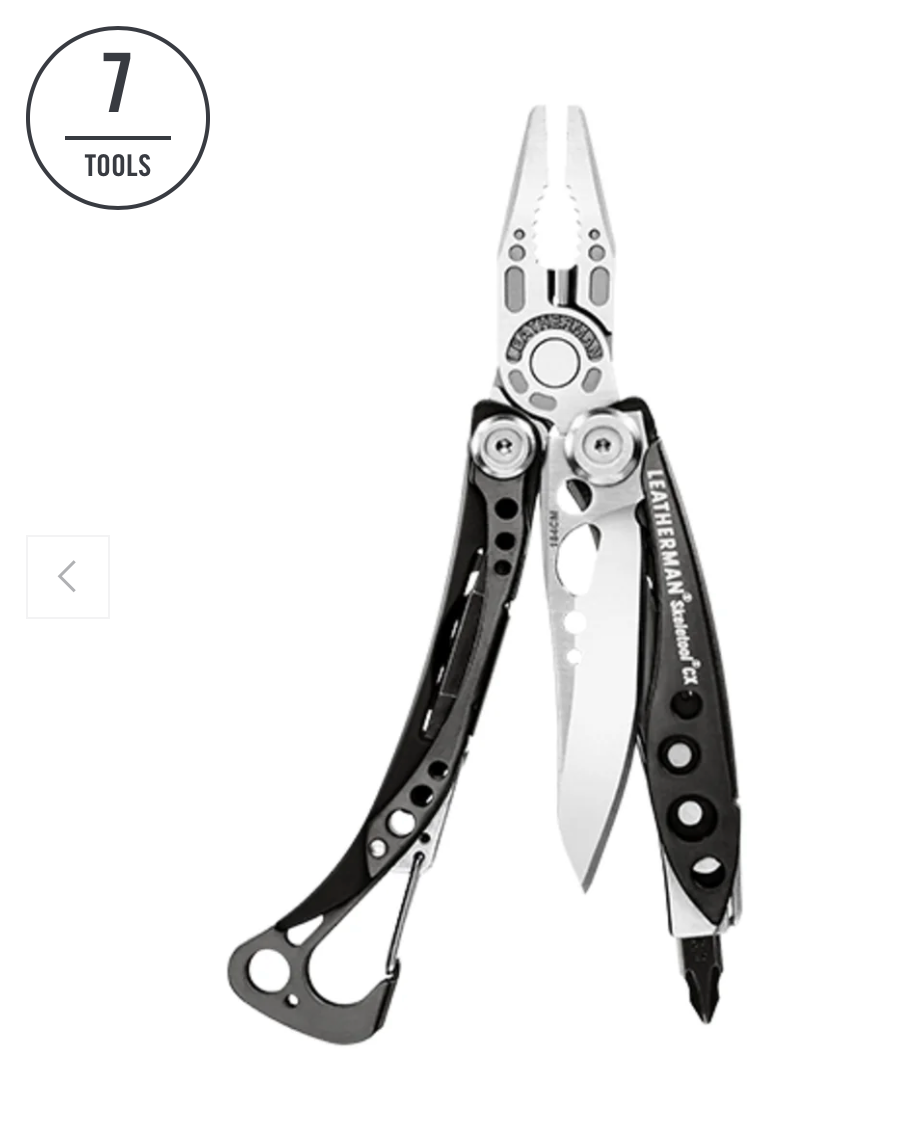 Leatherman Skeletool CX