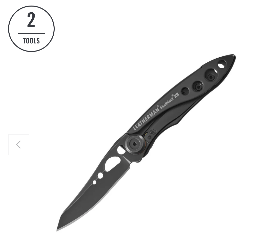 Leatherman Skeletool KB