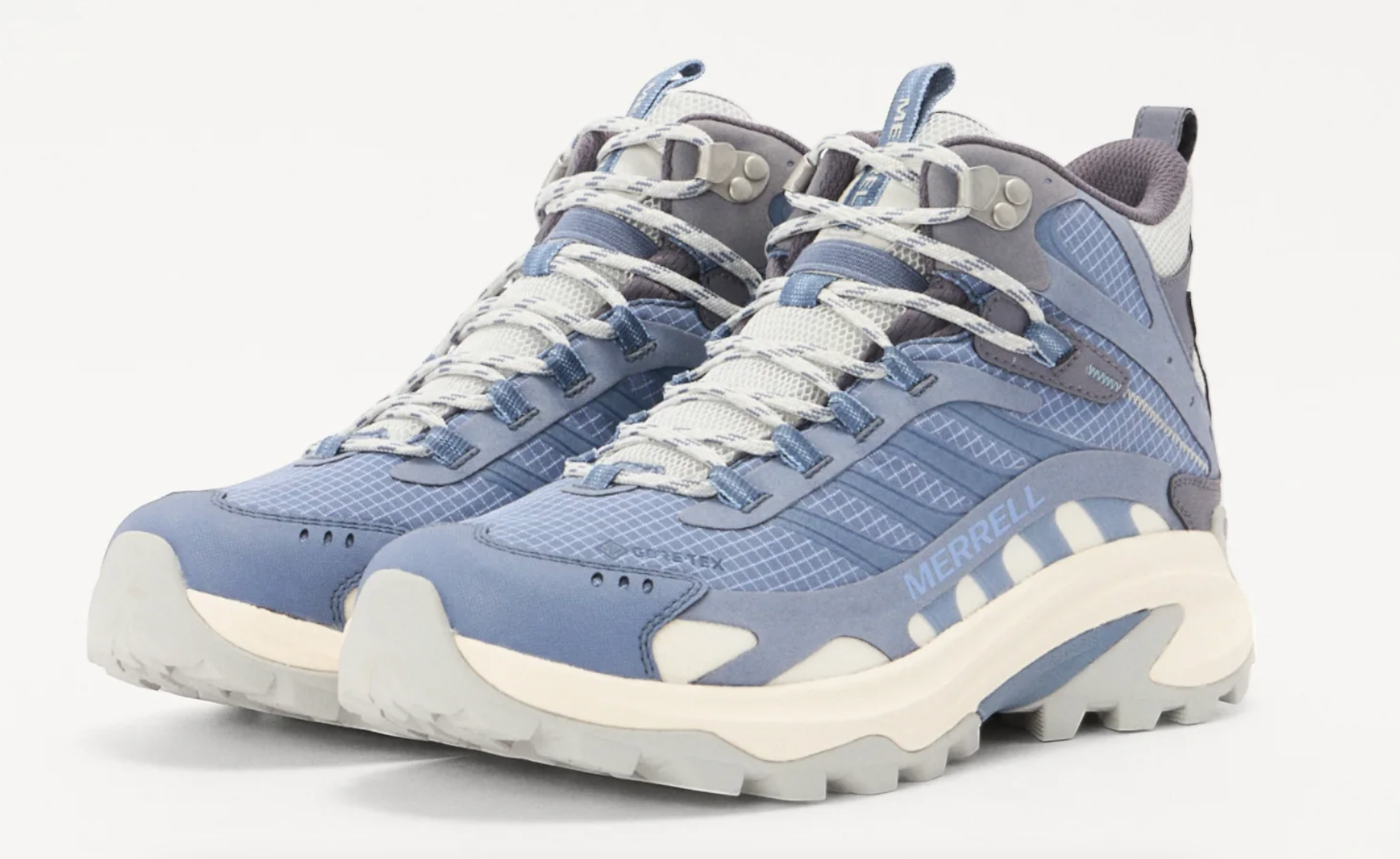 Merrell Men's Moab Speed 2 Mid GORE-TEX