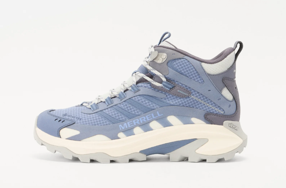 Merrell Men's Moab Speed 2 Mid GORE-TEX