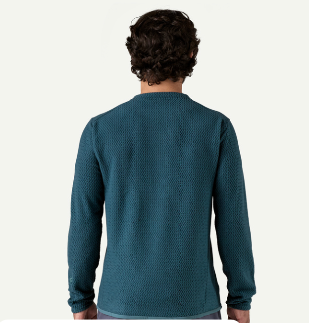 Patagonia Men's R1® Air Crewneck
