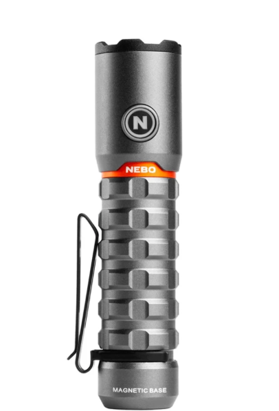 Nebo Torchy 2k USB-C Flashlight
