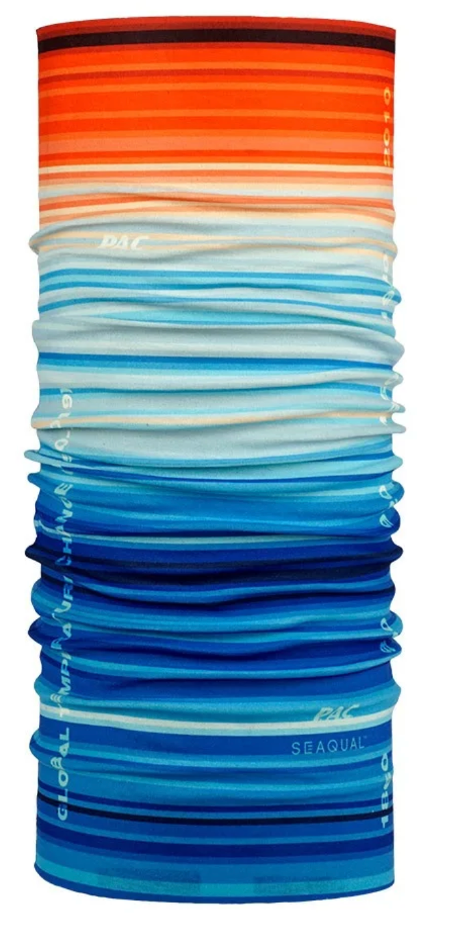 PAC Ocean Upcycling - Tube scarf