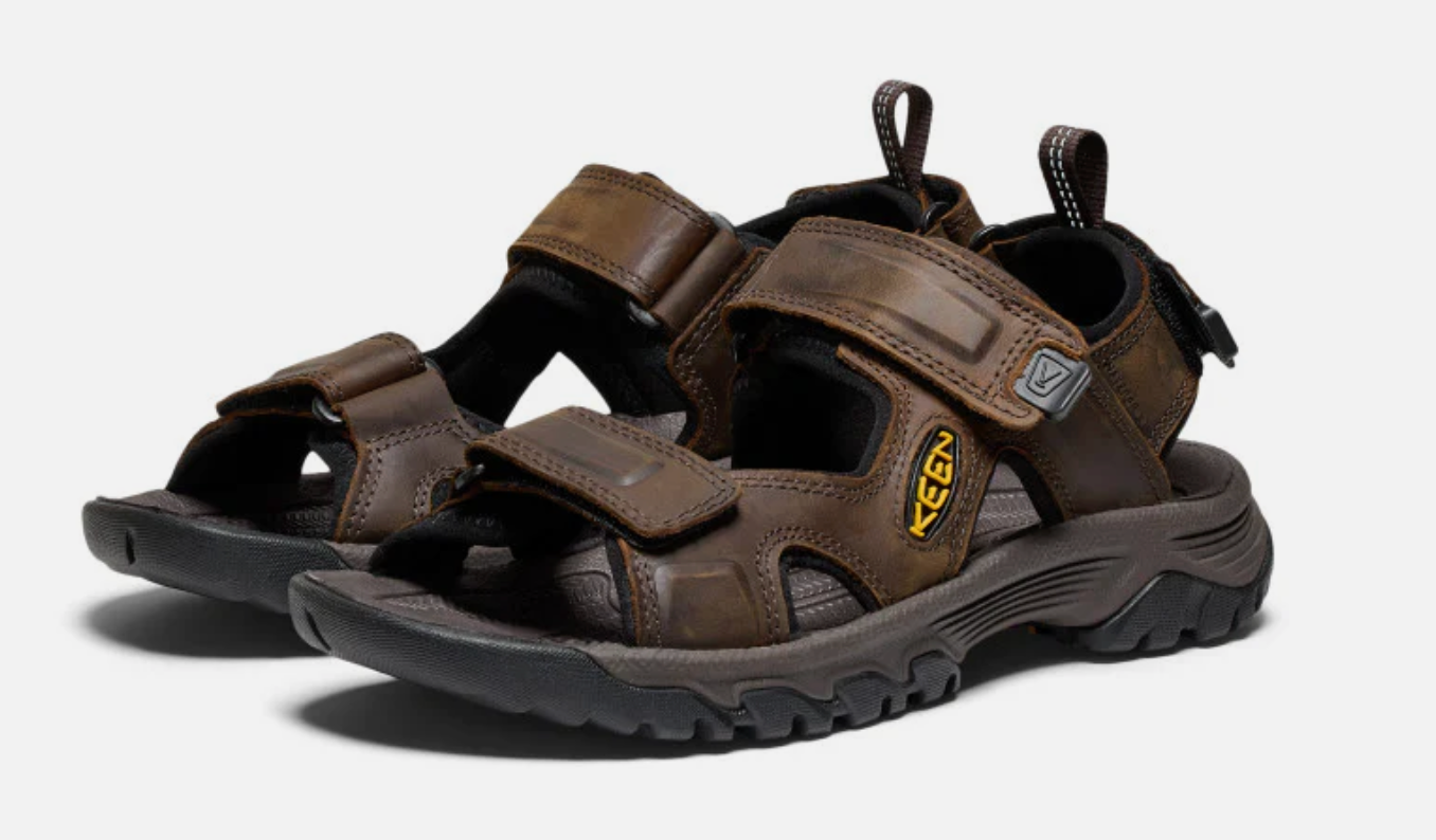 Keen Men's Targhee III Open Toe Sandal