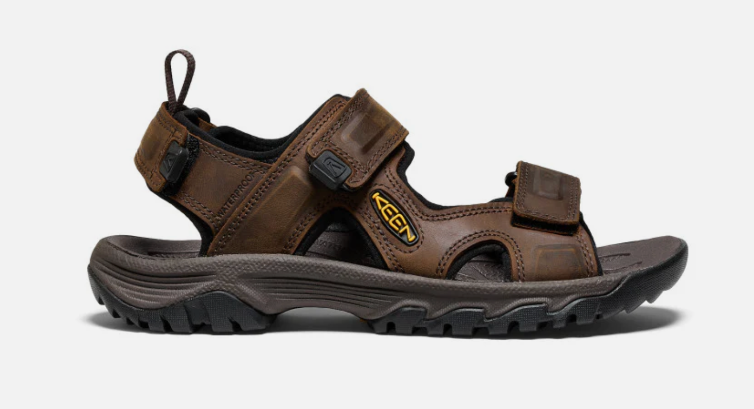 Keen Men's Targhee III Open Toe Sandal