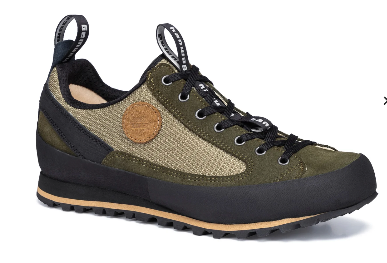 Hanwag ROTPUNKT LOW LL