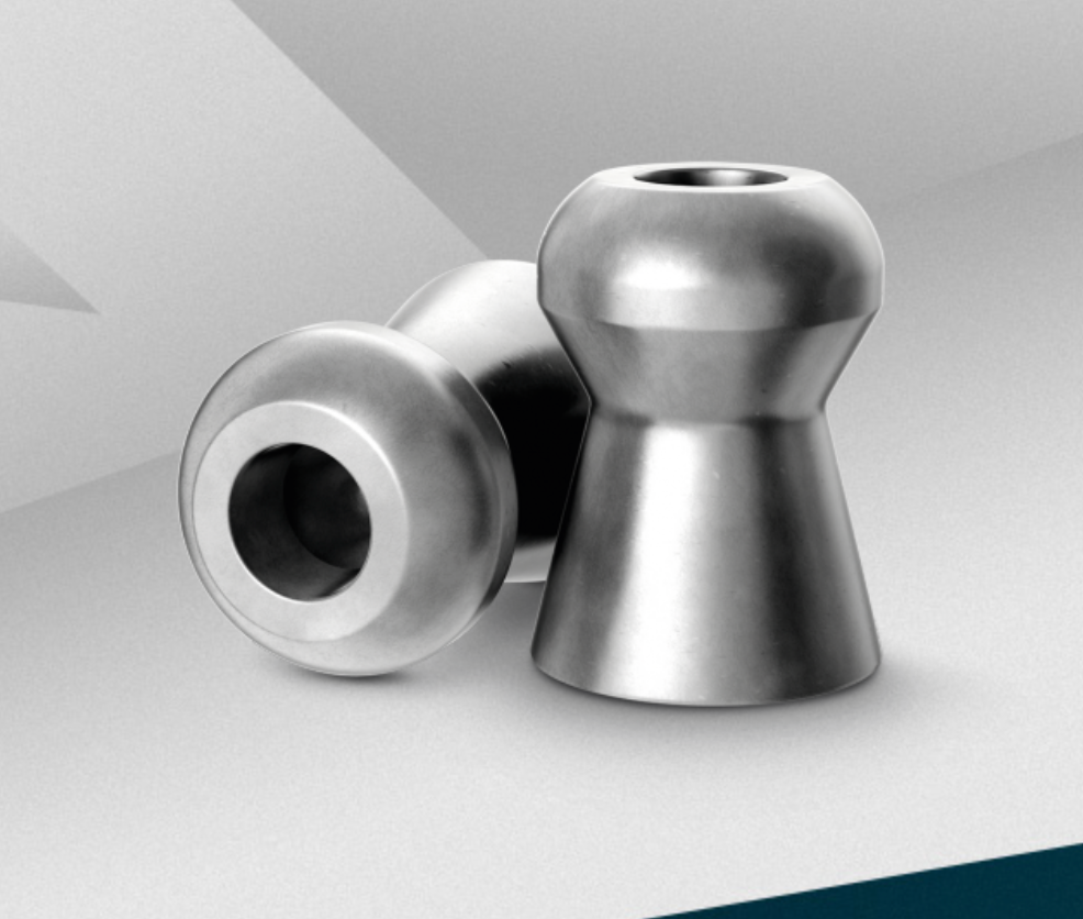 H&N Baracuda Hunter Pellets