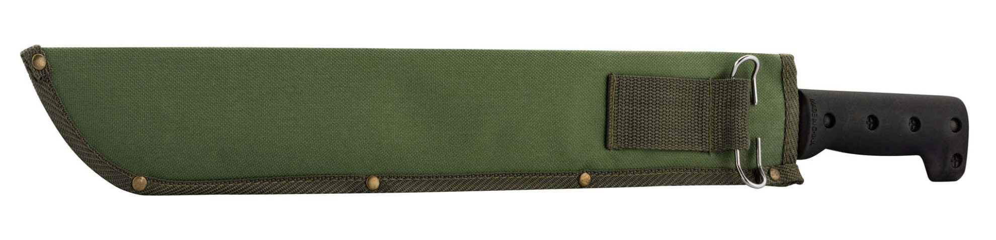 Europ-Arm SIMPLE MACHETE AND CANVAS CASE