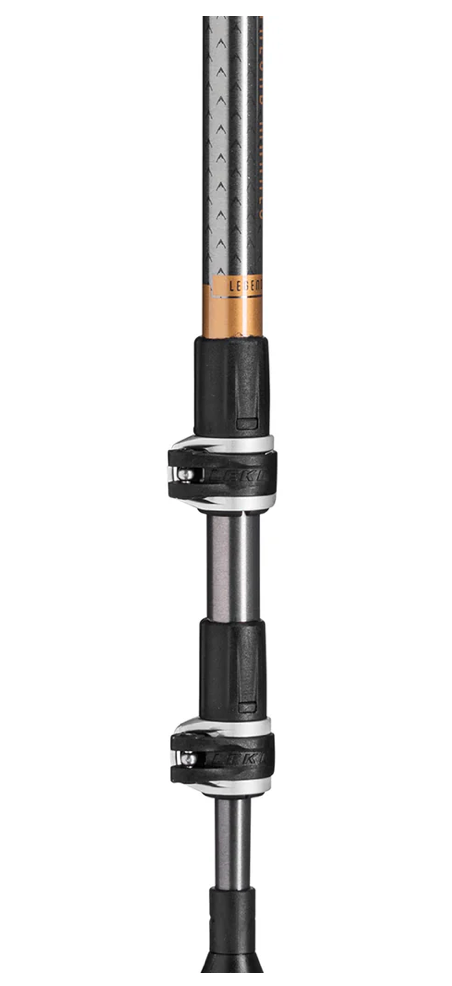 Leki WALKING STICKS MAKALU