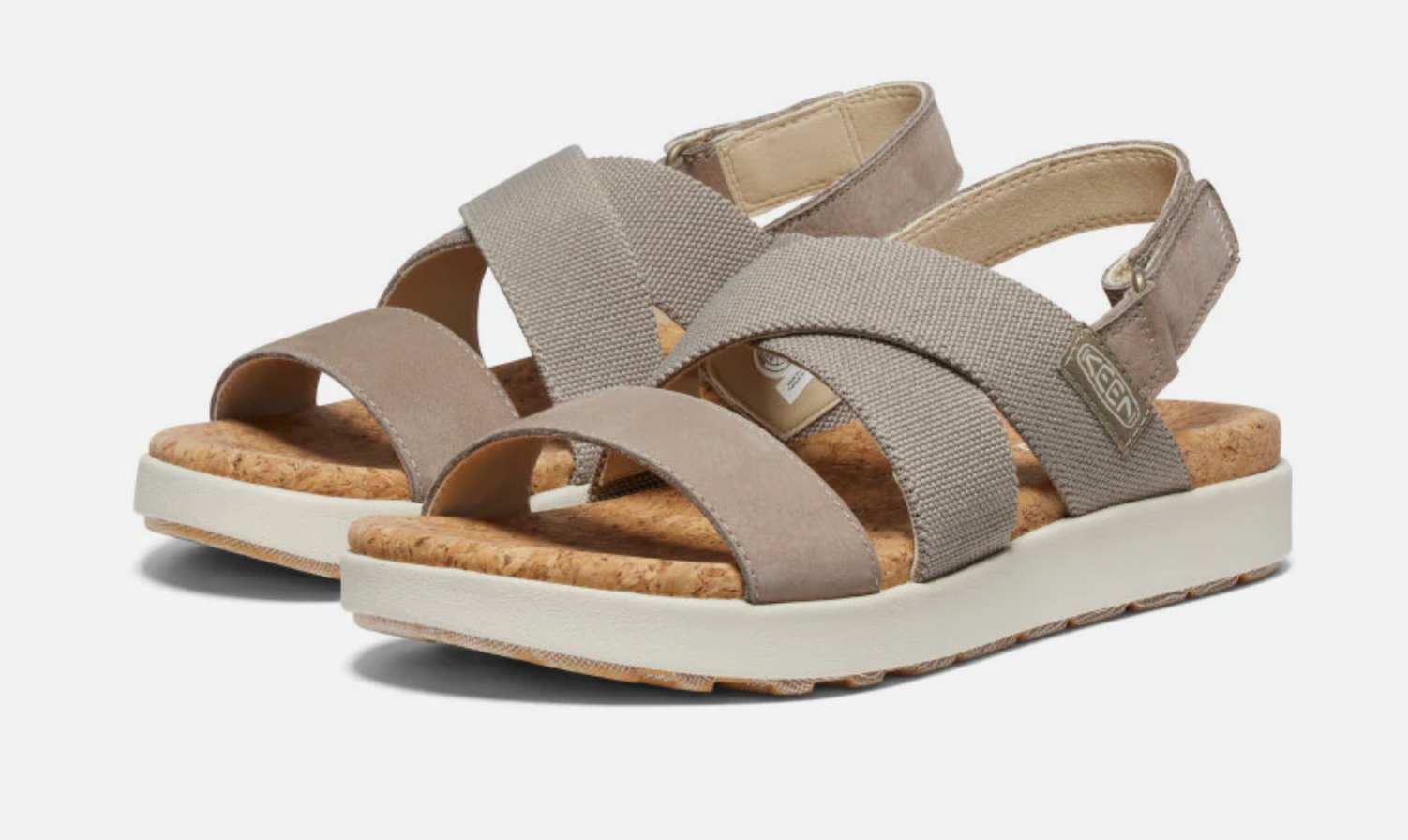 Keen Elle Criss Cross Sandal