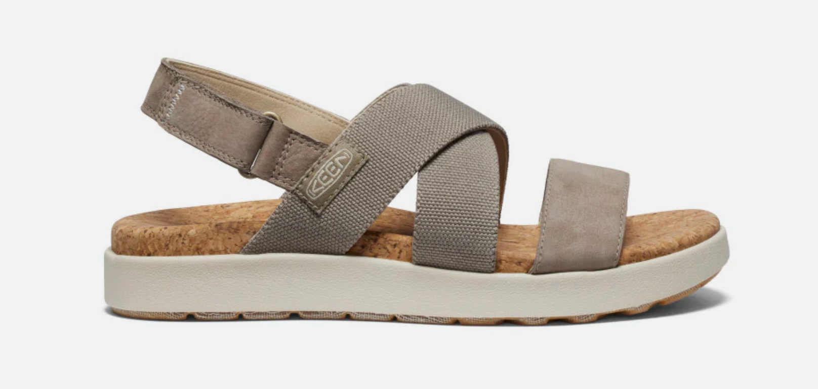 Keen Elle Criss Cross Sandal