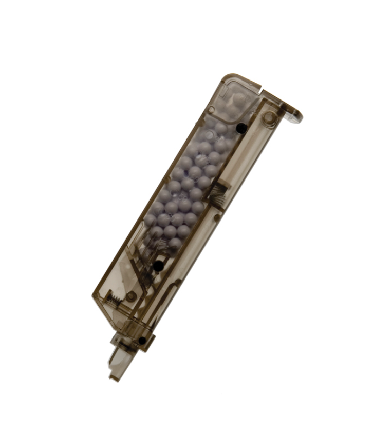 ASG Speedloader, BB, 100rds, BLK