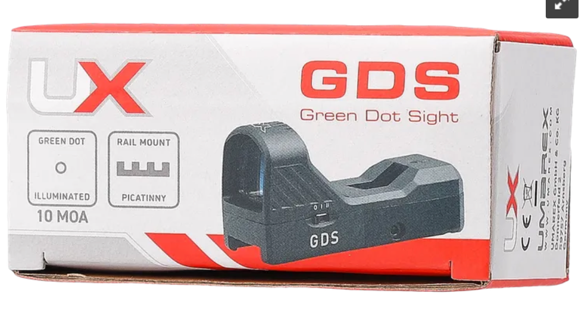 Umarex UX GDS Green Dot Sight