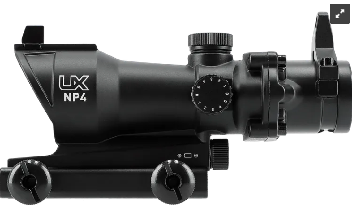 Umarex UX NP 4 Nano Point 4