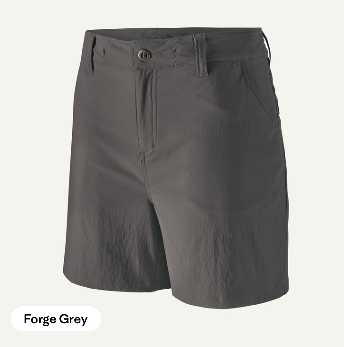 Patagonia Women's Quandary Shorts - 5"