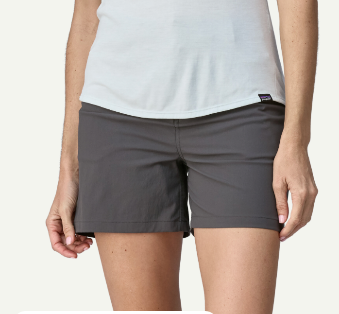 Patagonia Women's Quandary Shorts - 5"