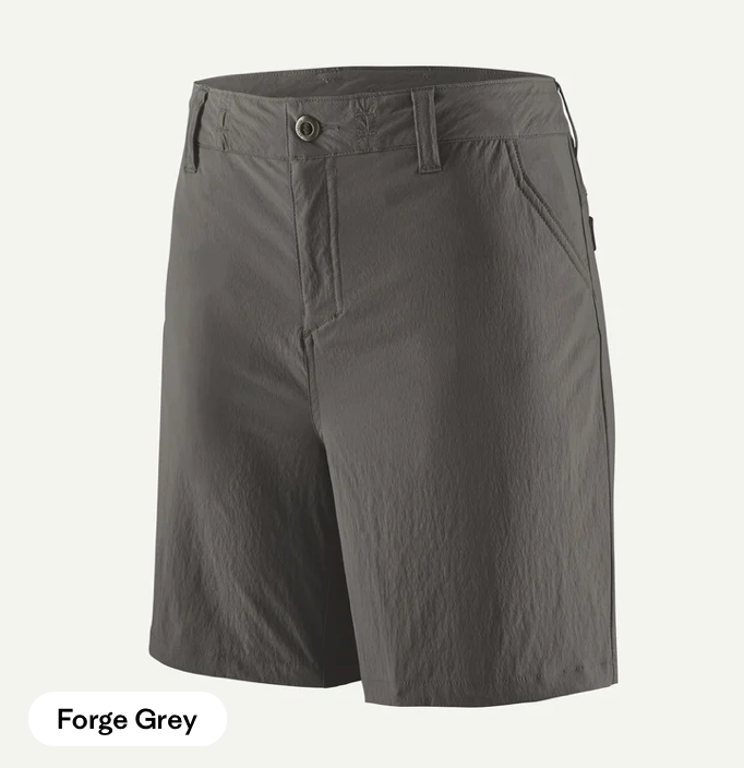 Patagonia omen's Quandary Shorts - 7"