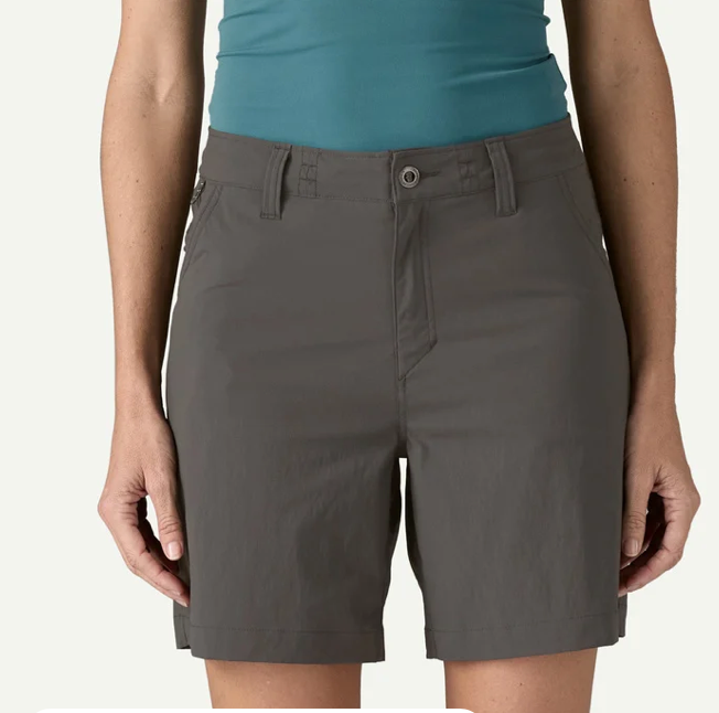 Patagonia omen's Quandary Shorts - 7"