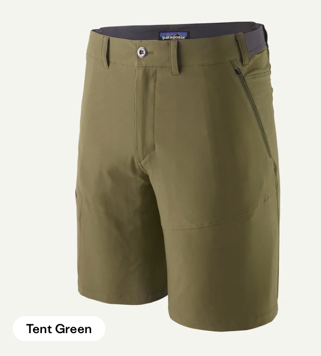 Patagon ia Men's Terravia Trail Shorts - 10"
