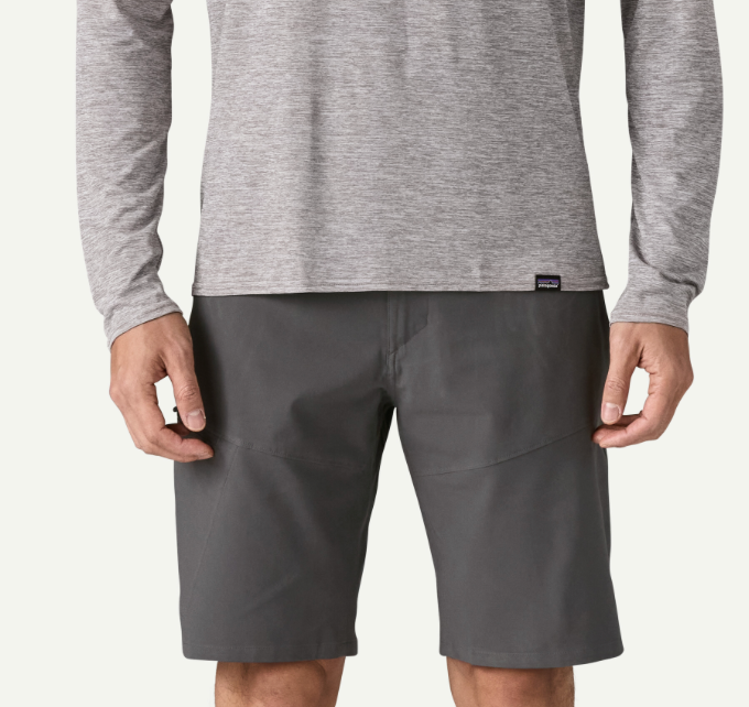 Patagon ia Men's Terravia Trail Shorts - 10"