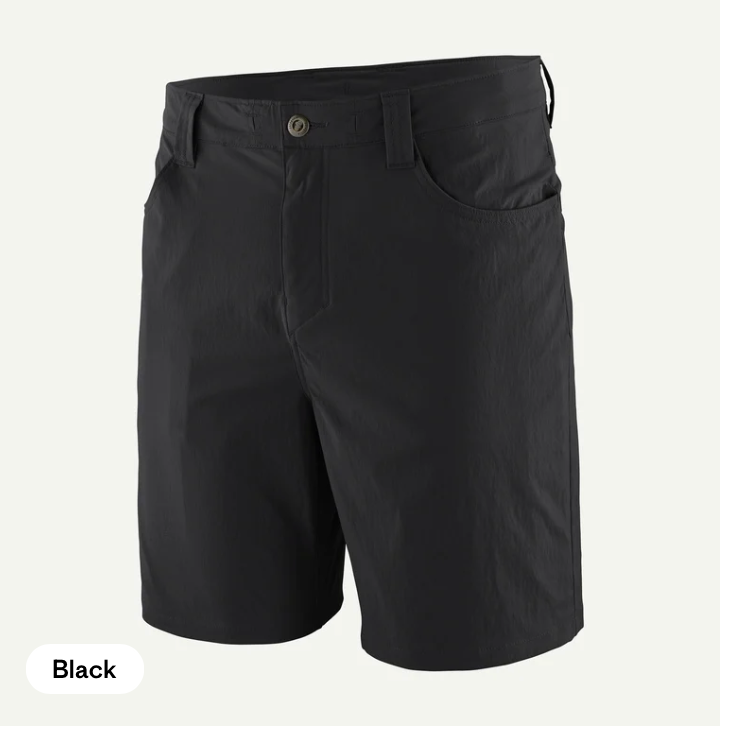 Patagonia Men's Quandary Shorts - 10"