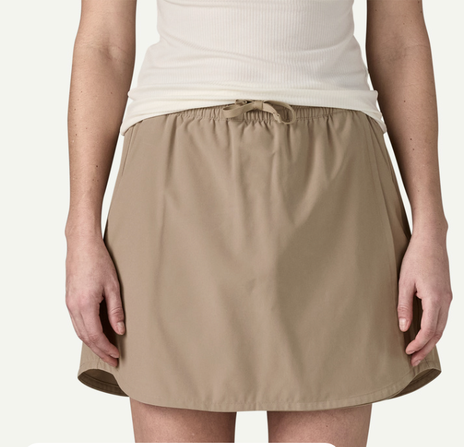 Patagonia Women's Fleetwith Skort