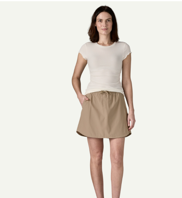 Patagonia Women's Fleetwith Skort