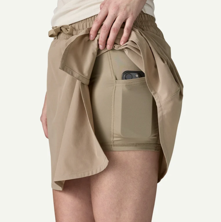 Patagonia Women's Fleetwith Skort