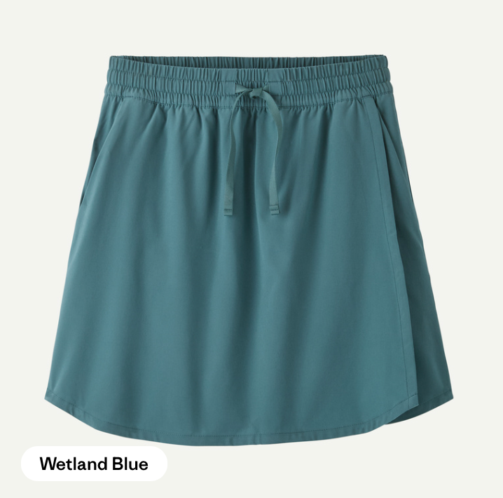 Patagonia Women's Fleetwith Skort