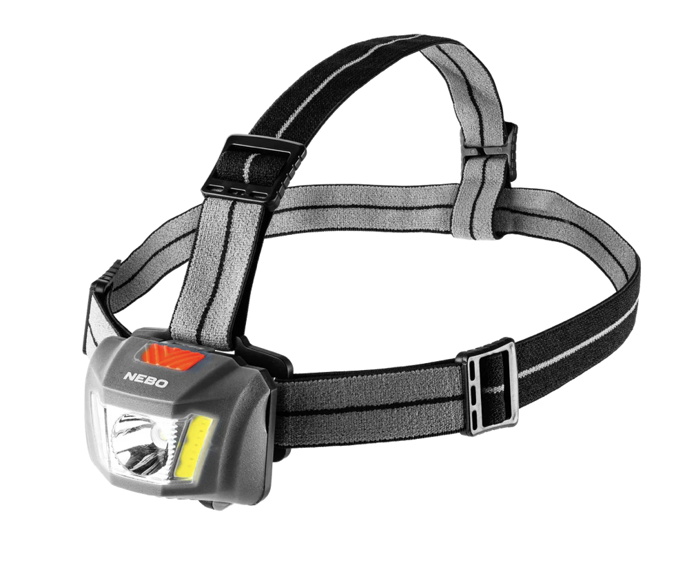 Nebo Einstein 250 Headlamp