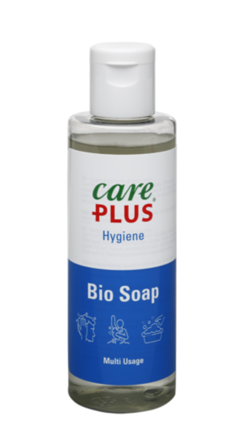 Care Plus Bio Soap - 100 ml