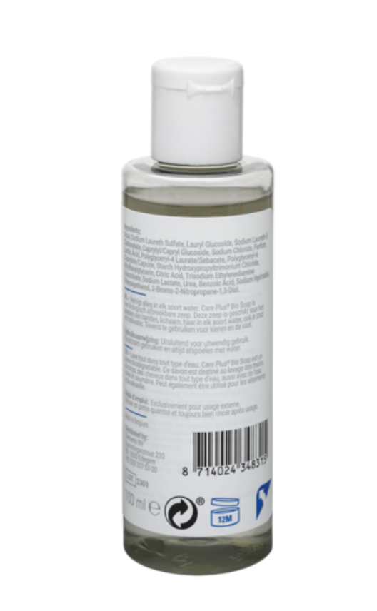 Care Plus Bio Soap - 100 ml