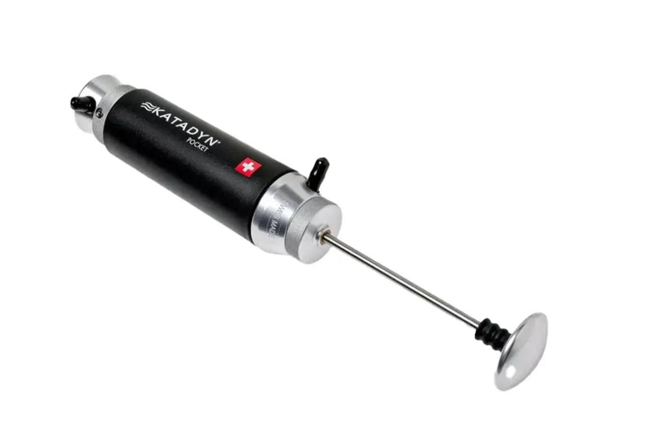 Katadyn Pocket Water Filter - Black Edition