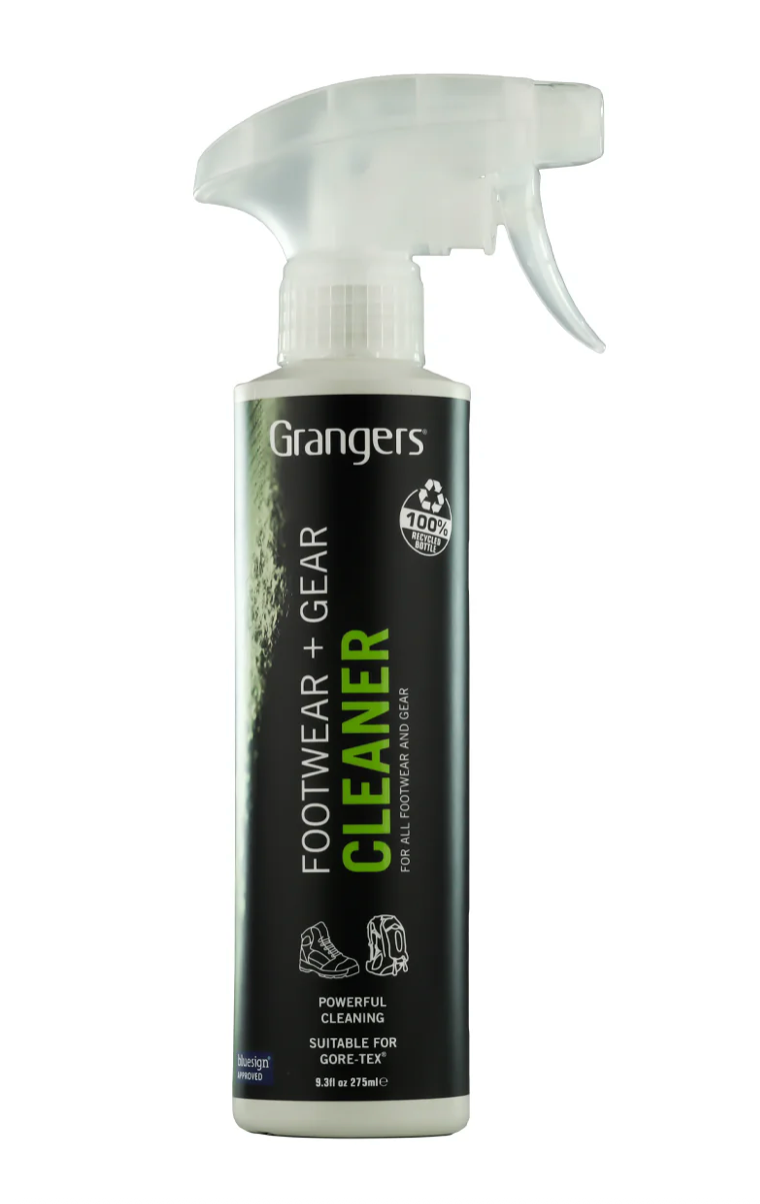Grangers Footwear + Gear Cleaner